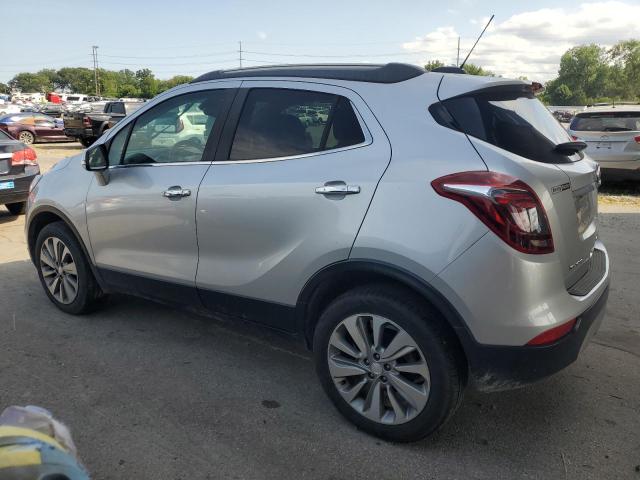 Photo 2 from auction – 2018 BUICK ENCORE PREFERRED with VIN KL4CJESB4JB505559