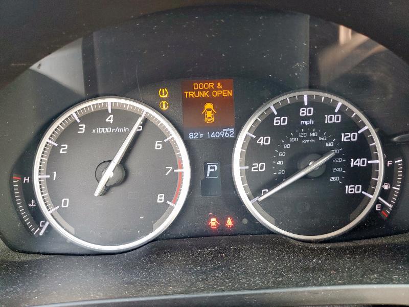Photo 9 from auction – 2015 ACURA ILX 20 with VIN 19VDE1F34FE005253