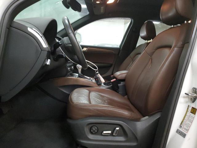 Photo 7 from auction – 2014 AUDI Q5 PREMIUM with VIN WA1LFAFP6EA049835