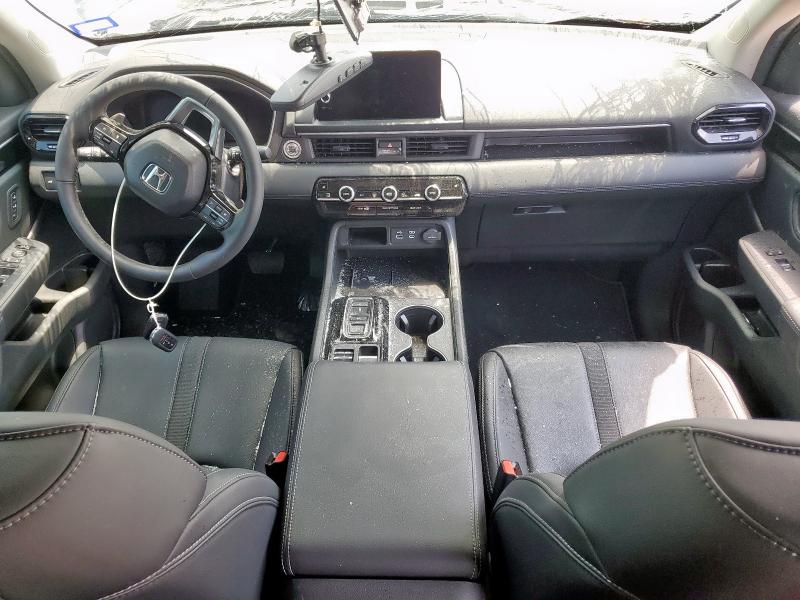 Photo 8 from auction – 2025 HONDA PILOT EXL with VIN 5FNYG2H47SB026424
