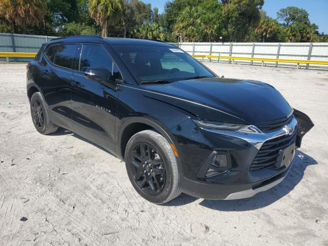 Photo 4 from auction – 2022 CHEVROLET BLAZER 2LT with VIN 3GNKBCR40NS197592