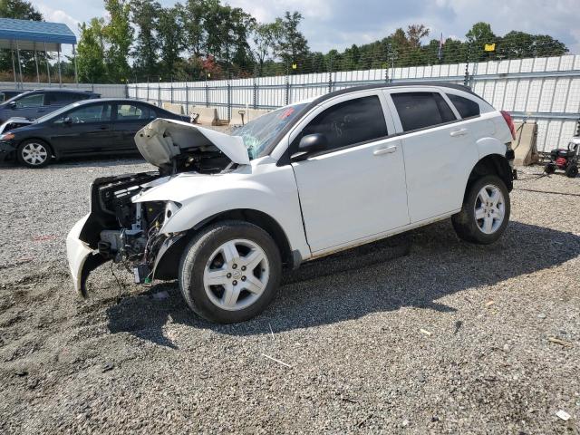 DODGE CALIBER SX 2009 with VIN 1B3HB48A49D149536 - Photo from auction