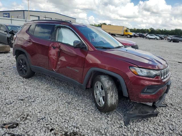 Photo 4 from auction – 2022 JEEP COMPASS LA with VIN 3C4NJDBB9NT110077