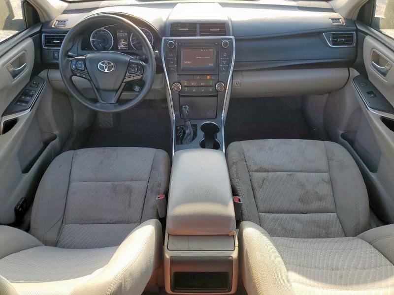 Photo 8 from auction – 2016 TOYOTA CAMRY LE with VIN 4T4BF1FKXGR524931