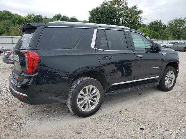 Photo 3 from auction – 2022 GMC YUKON SLT with VIN 1GKS2BKD9NR207931