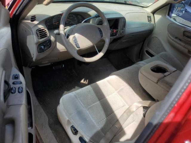 Photo 8 from auction – 2002 FORD F150 with VIN 1FTRX172X2NA15210
