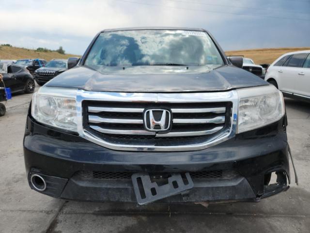 Photo 5 from auction – 2015 HONDA PILOT SE with VIN 5FNYF4H34FB059344