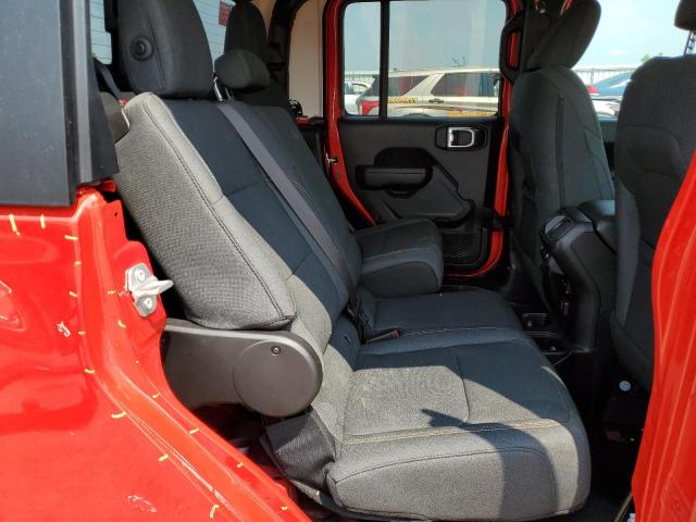 Фото 10 с аукциона – 2025 JEEP GLADIATOR с VIN 1C6PJTAG5SL504755