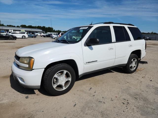 Photo 1 from auction – 2004 CHEVROLET TRAILBLAZER LS with VIN 1GNDS13S142145158