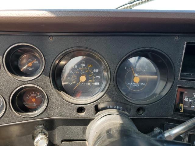 Photo 9 from auction – 1984 CHEVROLET C10 with VIN 2GCCC14D9E1160753
