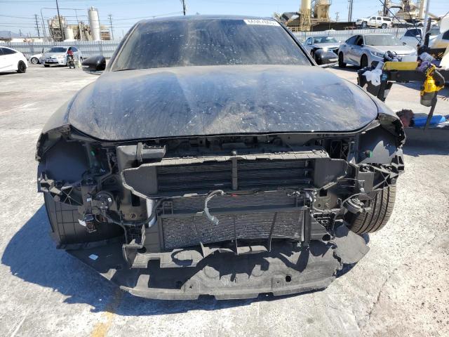 Photo 5 from auction – 2025 GENESIS G70 BASE with VIN KMTG34SC7SU150799