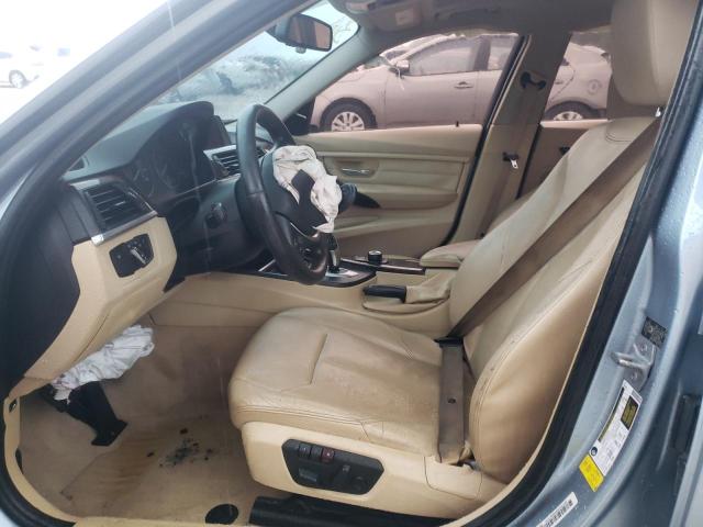 Photo 7 from auction – 2014 BMW 328 I with VIN WBA3A5G5XENP28196