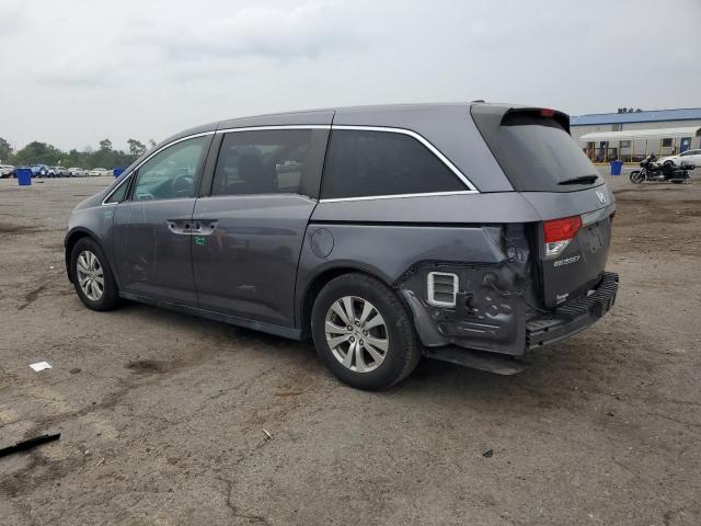 Photo 2 from auction – 2016 HONDA ODYSSEY EX with VIN 5FNRL5H64GB042879