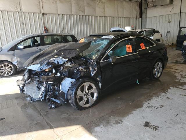Photo 1 from auction – 2024 AUDI A3 PREMIUM with VIN WAUGUDGY9RA079386