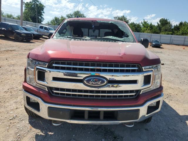 Photo 5 from auction – 2019 FORD F150 SUPER with VIN 1FTEW1E48KKC59610