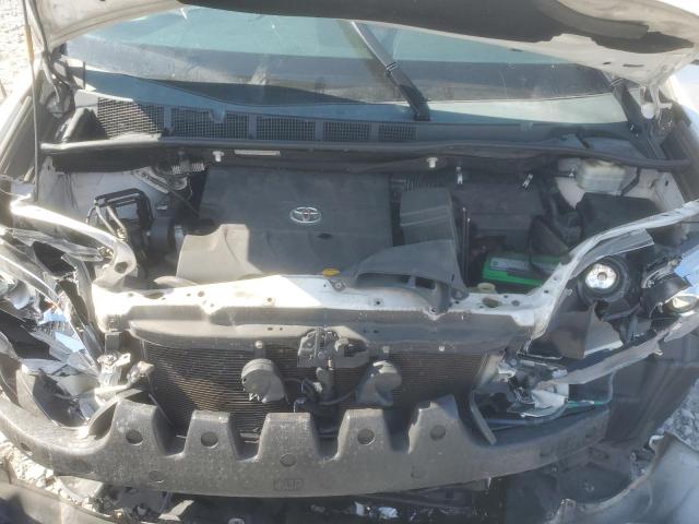 Photo 12 from auction – 2014 TOYOTA SIENNA LE with VIN 5TDKK3DC5ES480016