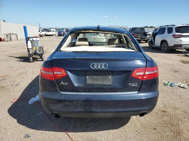 Photo 6 from auction – 2009 AUDI A6 PREMIUM with VIN WAUSG74F49N028621