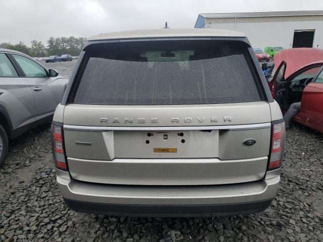 Photo 6 from auction – 2016 LAND ROVER RANGE ROVER SUPERCHARGED with VIN SALGS3EF1GA295789