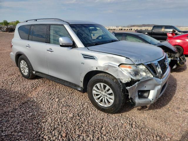 Photo 4 from auction – 2017 NISSAN ARMADA with VIN JN8AY2ND5H9002827
