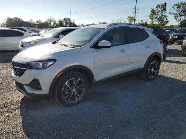 BUICK ENCORE GX 2020 with VIN KL4MMDS29LB130695 - Photo from auction