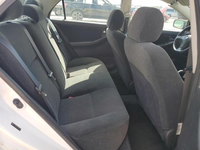 Photo 10 from auction – 2008 TOYOTA COROLLA CE with VIN 2T1BR32E68C922704