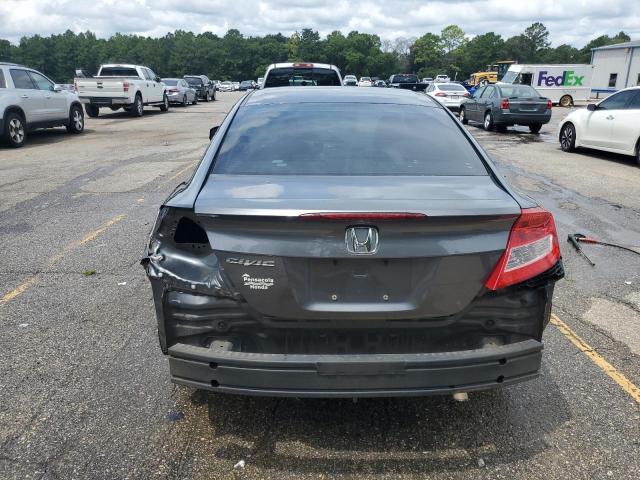 Photo 6 from auction – 2012 HONDA CIVIC EXL with VIN 2HGFG3B17CH535406