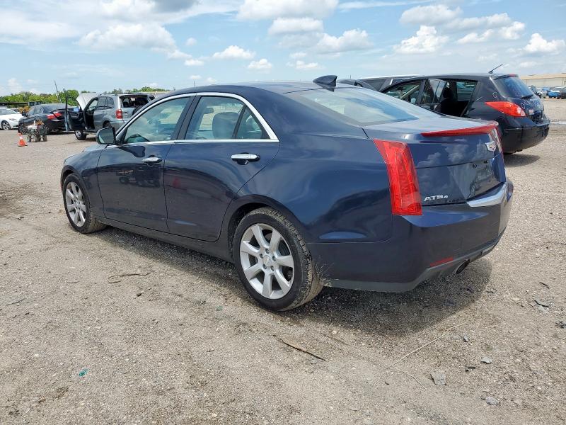 Photo 2 from auction – 2015 CADILLAC ATS with VIN 1G6AG5RX4F0126550