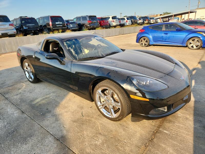 Photo 4 from auction – 2010 CHEVROLET CORVETTE with VIN 1G1YF2DW5A5108090