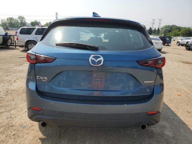 Photo 6 from auction – 2023 MAZDA CX-5 with VIN JM3KFBAM2P0278873