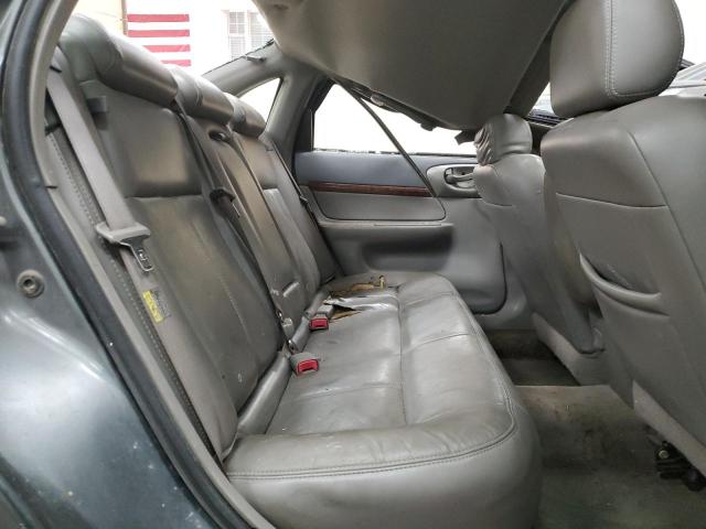 Photo 10 from auction – 2004 CHEVROLET IMPALA LS with VIN 2G1WH52K349310064