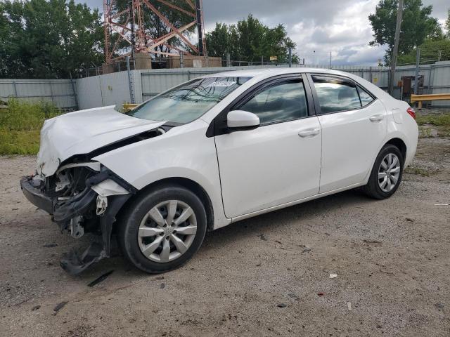 Photo 1 from auction – 2015 TOYOTA COROLLA L with VIN 2T1BURHE3FC333244