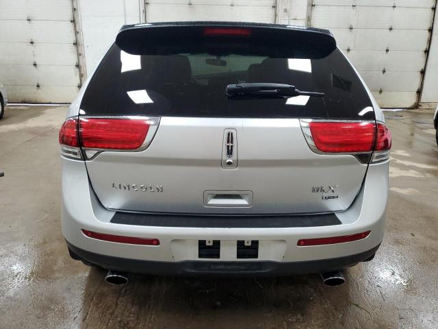 Photo 6 from auction – 2014 LINCOLN MKX with VIN 2LMDJ8JK9EBL18573