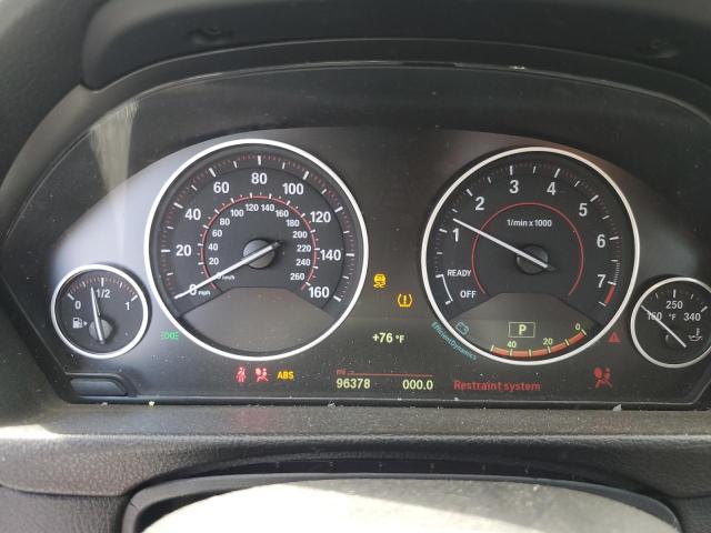 Photo 9 from auction – 2015 BMW 335 XIGT with VIN WBA3X9C52FD868715