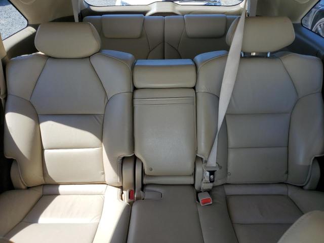 Photo 10 from auction – 2008 ACURA MDX TECHNO with VIN 2HNYD28358H512145