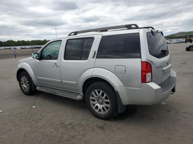 Photo 2 from auction – 2010 NISSAN PATHFINDER with VIN 5N1AR1NB8AC619130