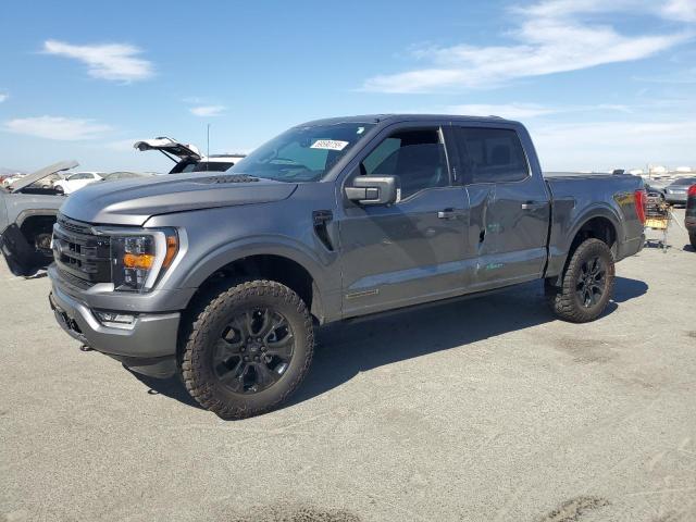FORD F150 SUPER 2022 with VIN 1FTFW1ED8NFB77393 - Photo from auction