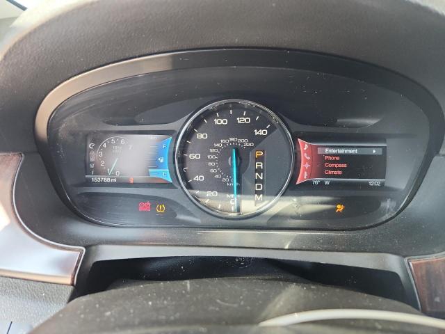 Photo 9 from auction – 2011 FORD EDGE LIMITED with VIN 2FMDK4KC4BBA00171