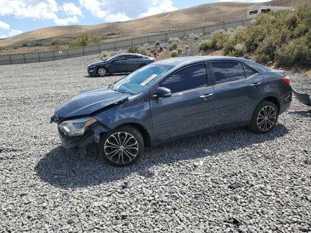 TOYOTA COROLLA L 2016 with VIN 5YFBURHE8GP386457 - Photo from auction