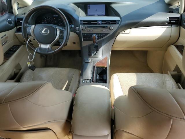 Photo 8 from auction – 2014 LEXUS RX 350 BAS with VIN JTJBK1BA4E2460897