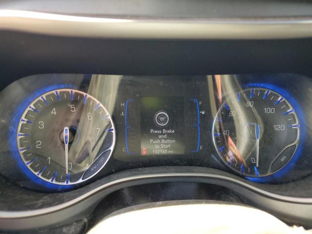 Photo 9 from auction – 2020 CHRYSLER PACIFICA T with VIN 2C4RC1FG8LR147265