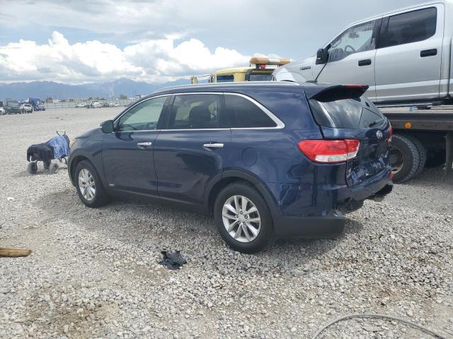 Photo 2 from auction – 2016 KIA SORENTO LX with VIN 5XYPGDA39GG163793