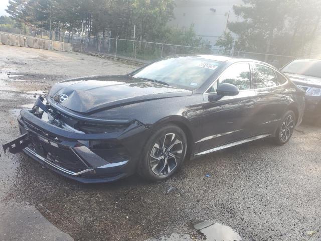 Photo 1 from auction – 2025 HYUNDAI SONATA SEL with VIN KMHL64JA9SA428958