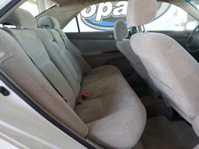 Photo 10 from auction – 2002 TOYOTA CAMRY LE with VIN 4T1BE30K42U092413