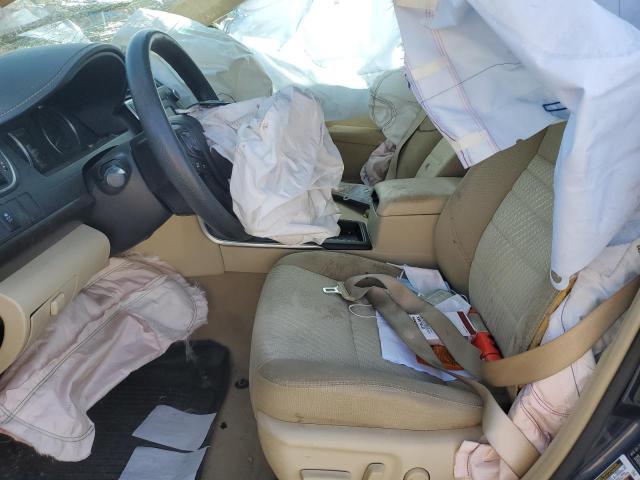 Photo 7 from auction – 2017 TOYOTA CAMRY with VIN 4T1BF1FK6HU643992