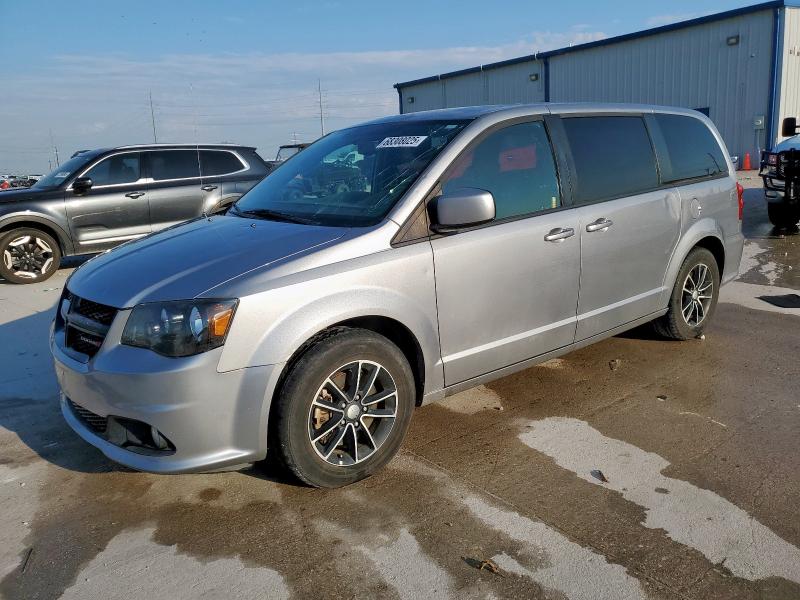 Photo 1 from auction – 2018 DODGE GRAND CARA with VIN 2C4RDGBG5JR221437