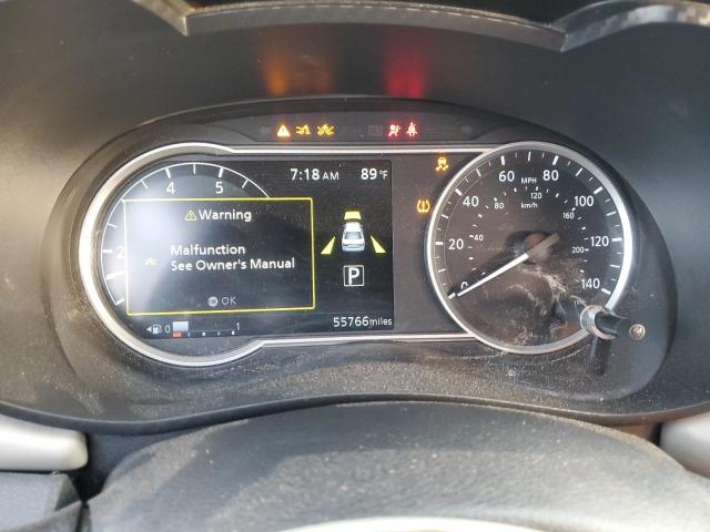 Photo 9 from auction – 2020 NISSAN VERSA SV with VIN 3N1CN8EV4LL876436