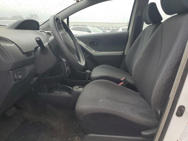 Photo 7 from auction – 2011 TOYOTA YARIS with VIN JTDKT4K35B5332987