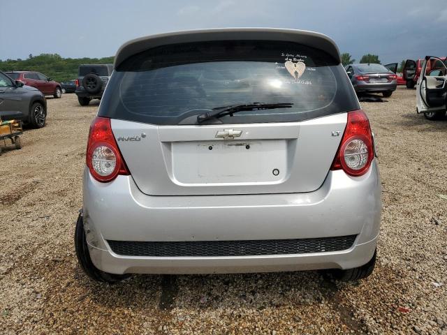 Photo 6 from auction – 2009 CHEVROLET AVEO LT with VIN KL1TG66E59B302956