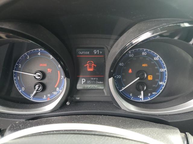 Photo 9 from auction – 2016 TOYOTA COROLLA L with VIN 5YFBURHE9GP468729