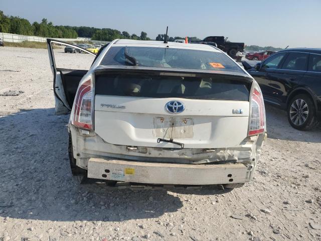 Photo 6 from auction – 2012 TOYOTA PRIUS with VIN JTDKN3DU8C5522035